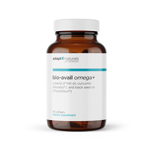 Bio-Avail Omega+