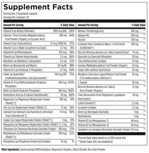 Bio-Avail Multi