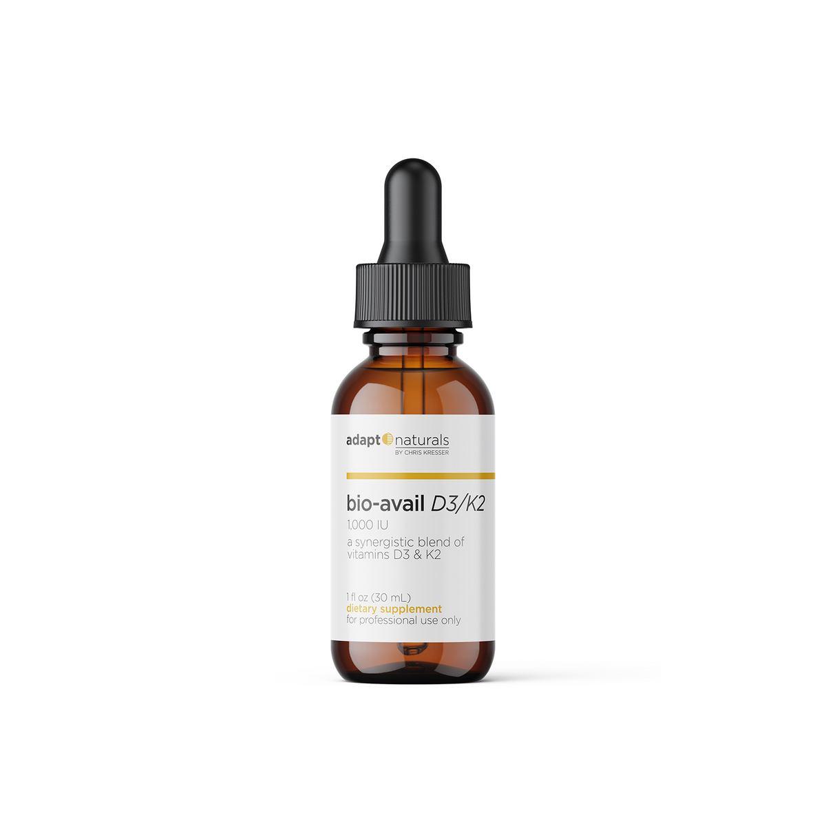 Bio-Avail D3/K2