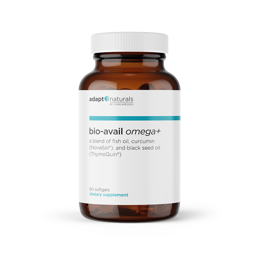 Bio-Avail Omega+